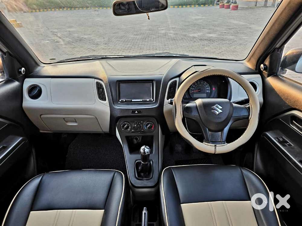 Maruti Suzuki Wagon R Cng Lxi Opt, 2020, Cng & Hybrids