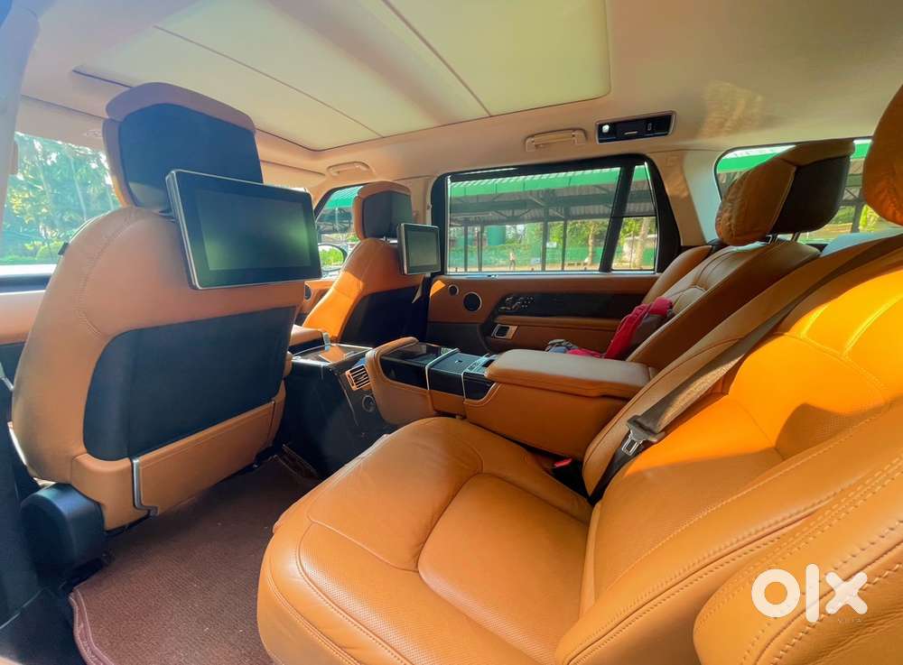 Range Rover Autobiography Lwb V8