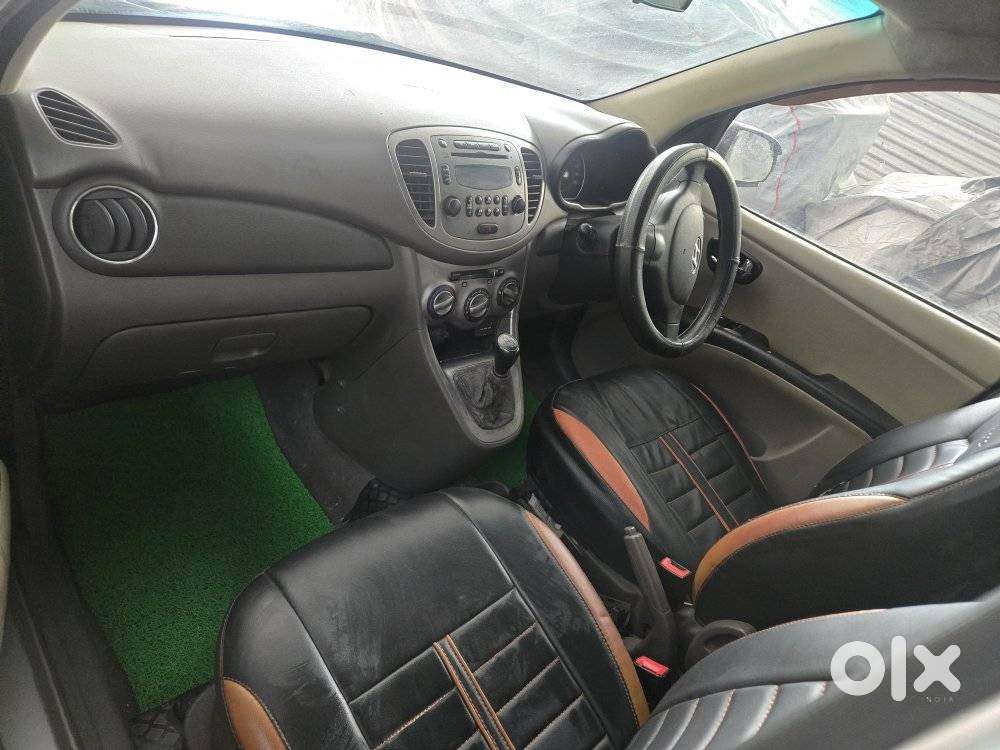 Hyundai I10 Sportz 1.1 Irde2, 2015, Petrol