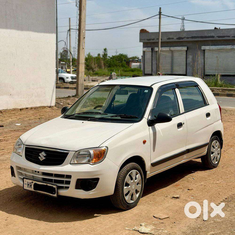 Maruti Suzuki Alto K10 1.0 Lxi, 2014, Petrol