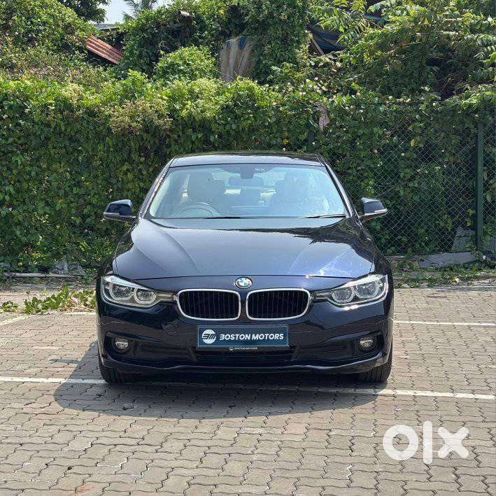 Bmw 3 Series 2012-2015 2.0 320d Prestige, 2016, Diesel