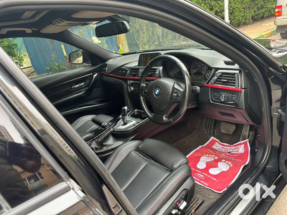 Bmw 3 Series Diesel 2014, Sportsline, Sunroof, 58000km