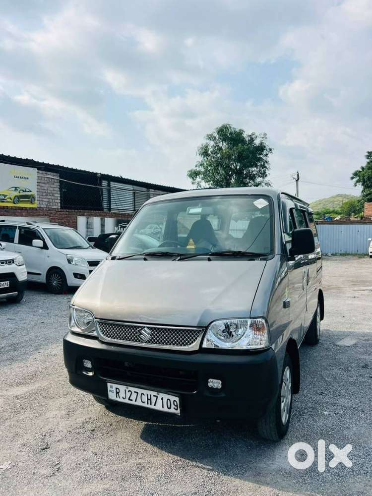 Maruti Suzuki Eeco Cng 5 Seater Ac, 2019, Cng & Hybrids