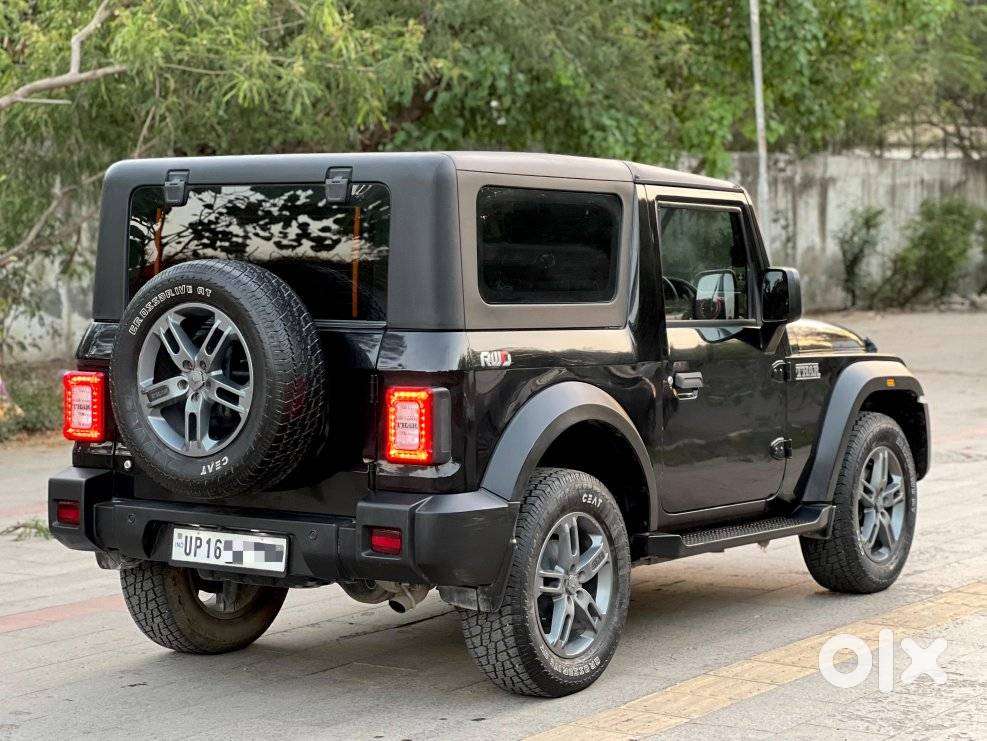 Mahindra Thar Lx Hard Top Diesel Mt Rwd, 2025, Diesel