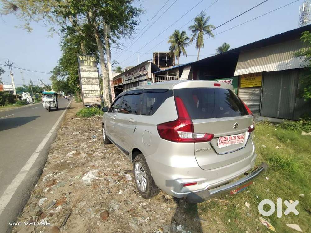 Maruti Suzuki Ertiga 1.5 Vxi, 2020, Petrol