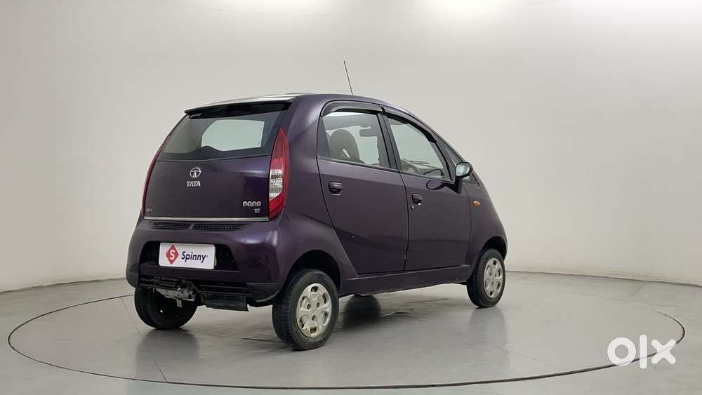 Tata Nano 2012-2015 Twist Xt, 2014, Petrol