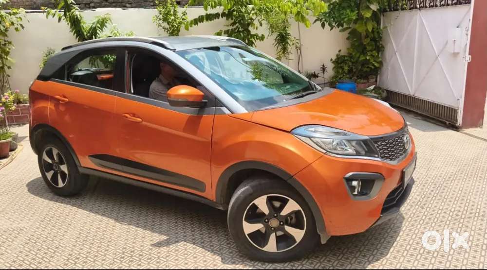 Tata Nexon 2019 Manual Petrol