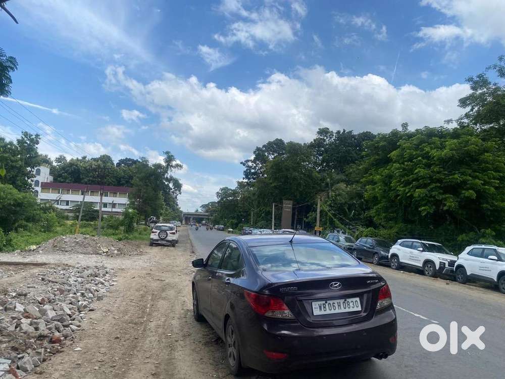 Hyundai Verna 2011 Petrol Well Maintained