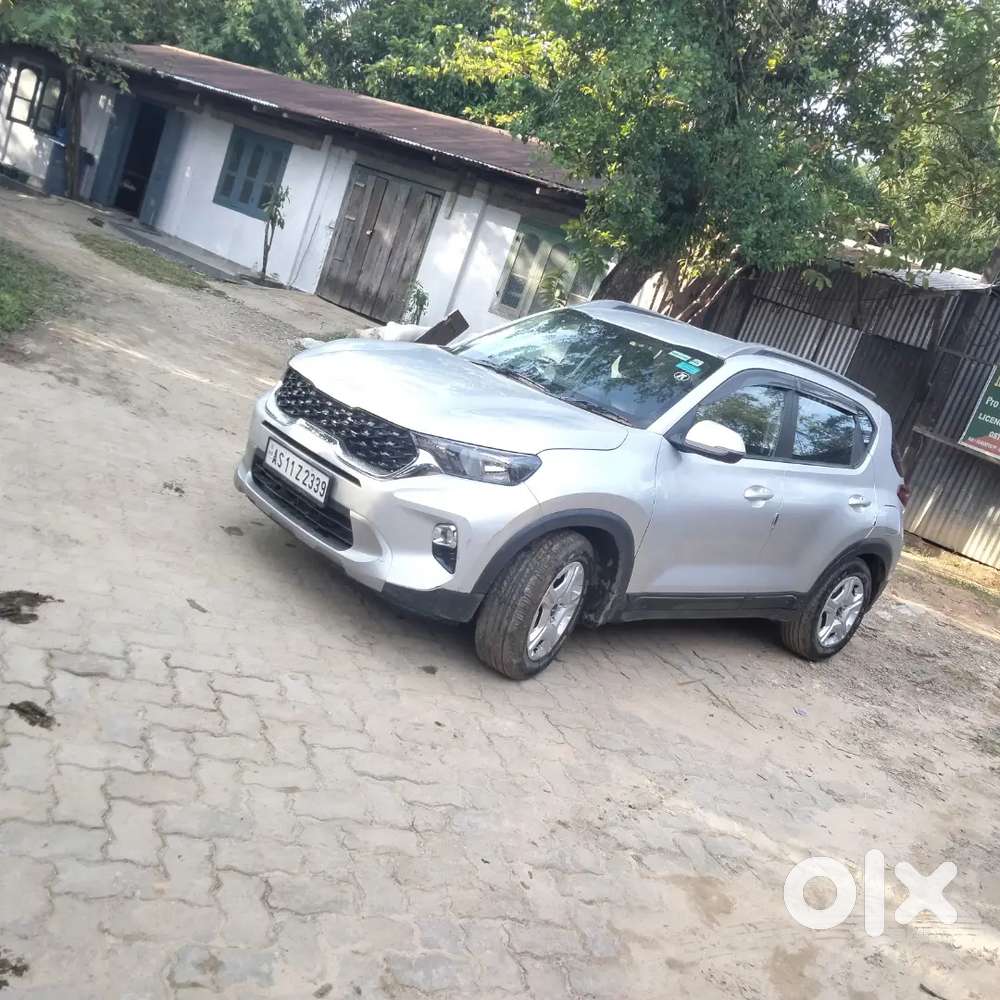 Kia Sonet 1.2 Htk 2024