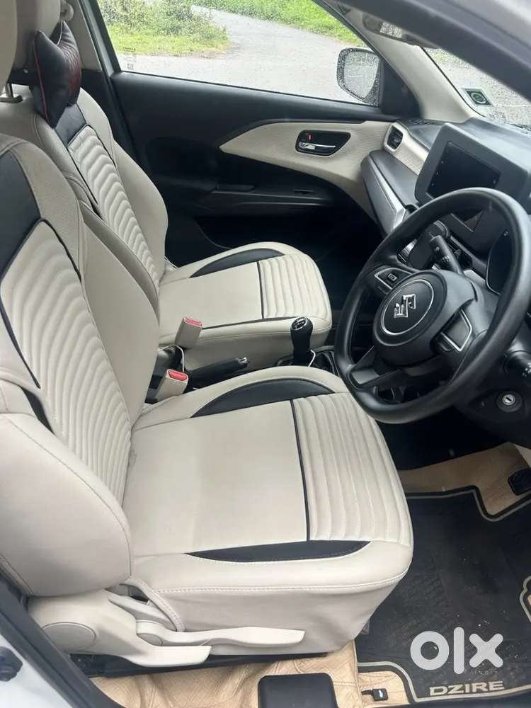 Maruti Dzire 1.2 Vxi 2025