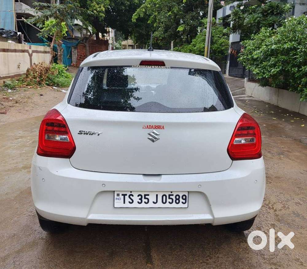 Maruti Suzuki Swift Vxi Abs Bsiv, 2024, Petrol