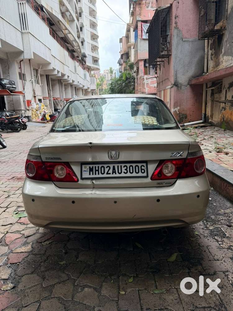 Honda City Zx Gxi 2006 Hybrid Manual