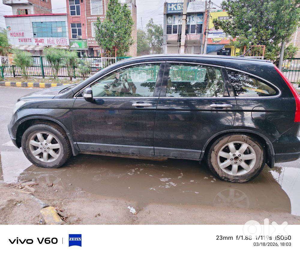 Honda Cr-v 2007-2012 2.0l 2wd Mt, 2008, Petrol