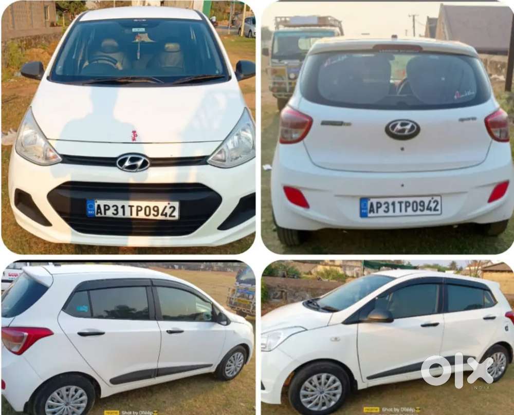 Hyundai Grand I10 2018 Diesel 106000 Km Driven