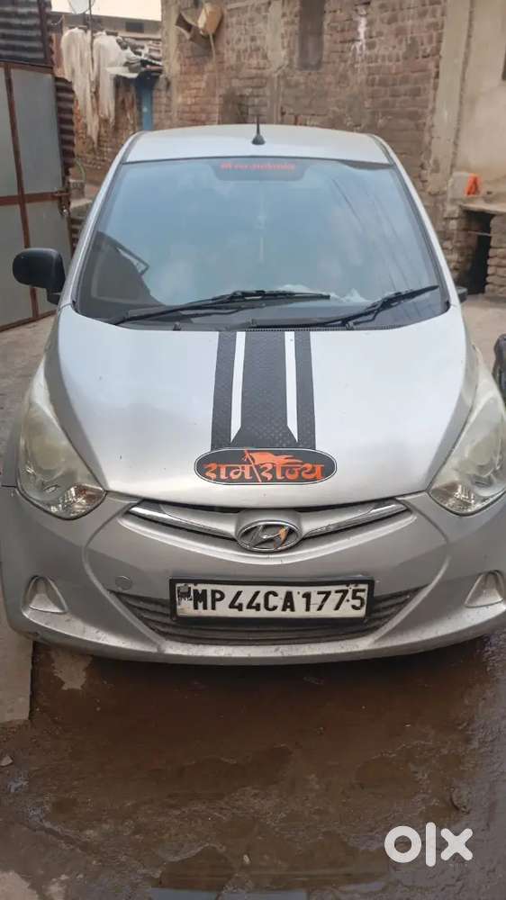 Hyundai Eon 2012 Petrol 147000 Km Driven