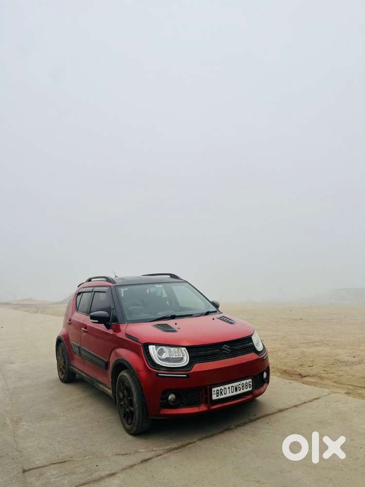 Maruti Suzuki Ignis Top Model Automatic