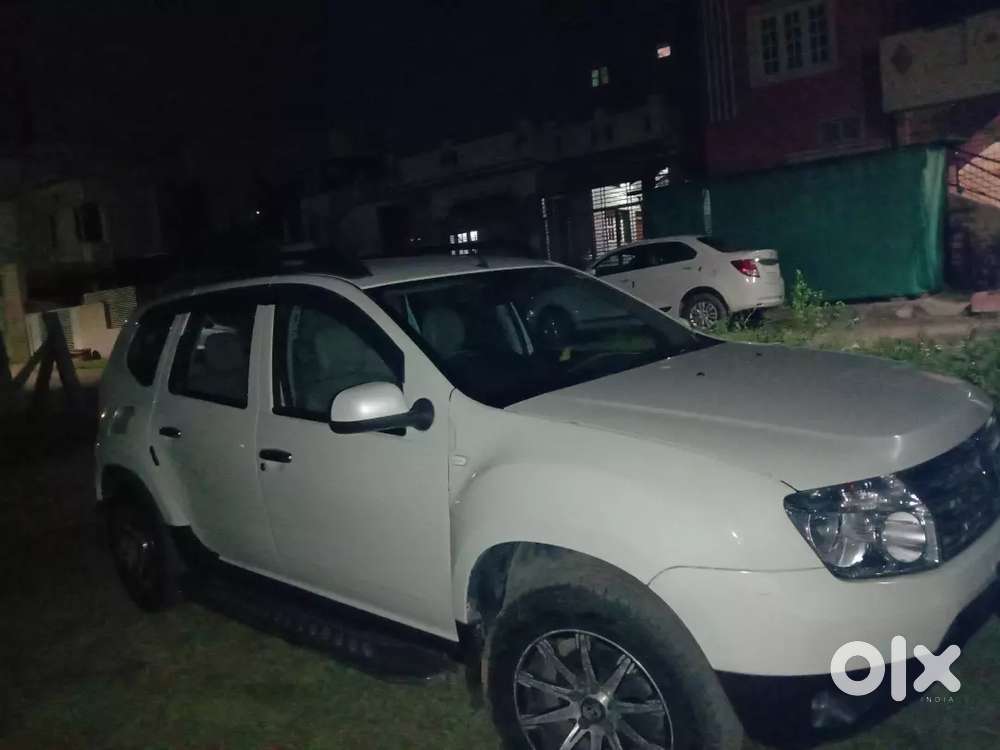 Renault Duster Diesel 2015