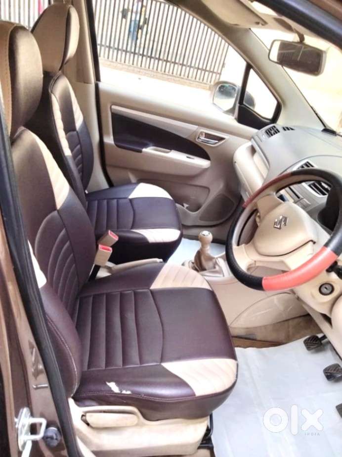 Maruti Suzuki Ertiga 2012-2015 Vxi Cng, 2014, Petrol