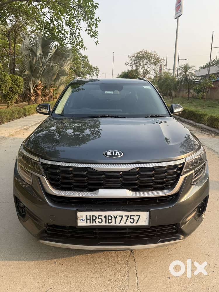 Kia Seltos Htk Plus At D, 2019, Diesel