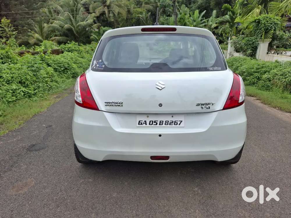 Maruti Suzuki Swift Vxi 2012 For Sale
