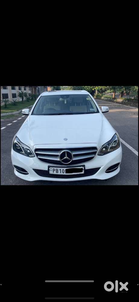 Mercedes-benz E-class 250 D, 2014, Diesel