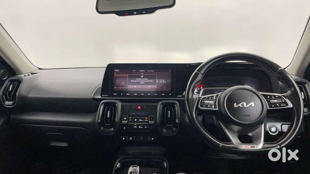 Kia Sonet Gtx Plus Turbo Imt, 2021, Petrol