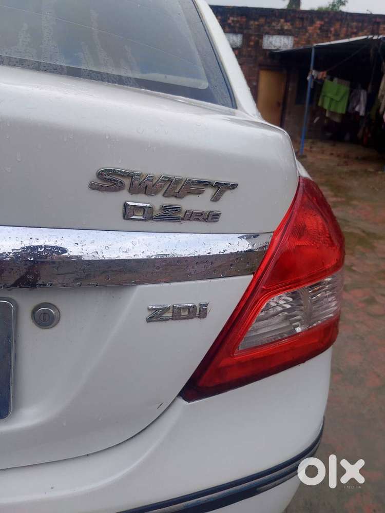 Swift Dzire 2012 Diesel 20 Km Driven