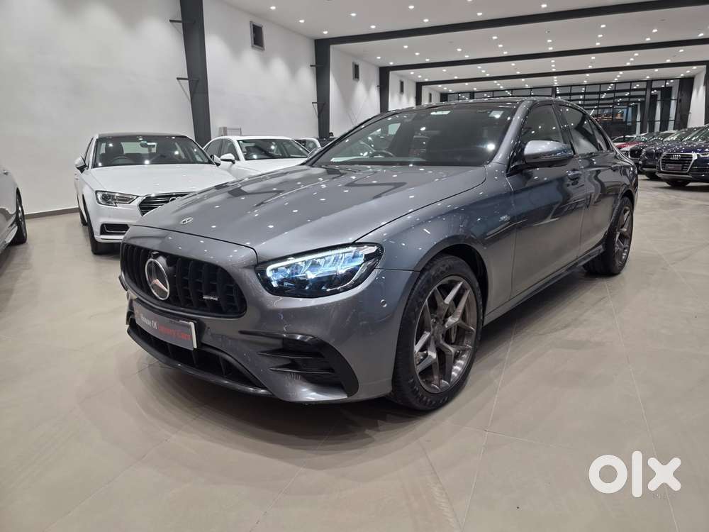 Mercedes-benz Amg E53 4matic Plus [2021-2023], 2021, Petrol