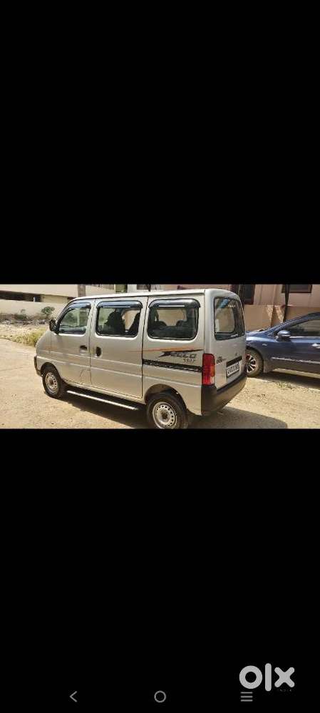 Maruti Suzuki Eeco 5 Seater Ac, 2024, Petrol