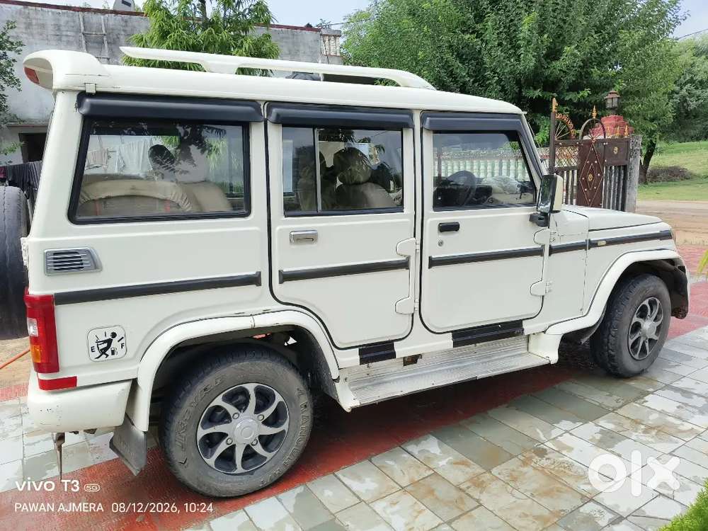 Mahindra Bolero Diesel 2012