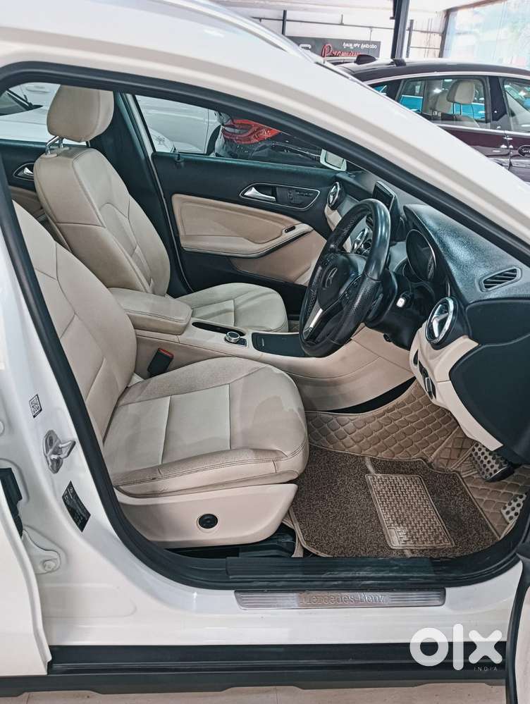 Mercedes-benz Gla Class 200 Cdi 4matic, 2016, Diesel