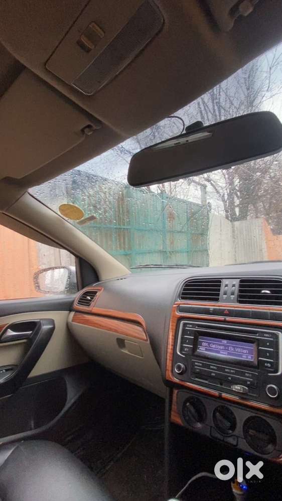 Volkswagen Polo 2014 Diesel Well Maintained