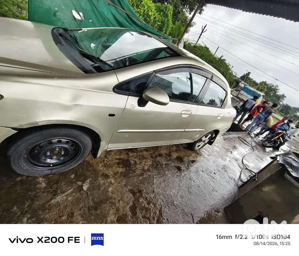 Honda City Zx 2008 Petrol Manual