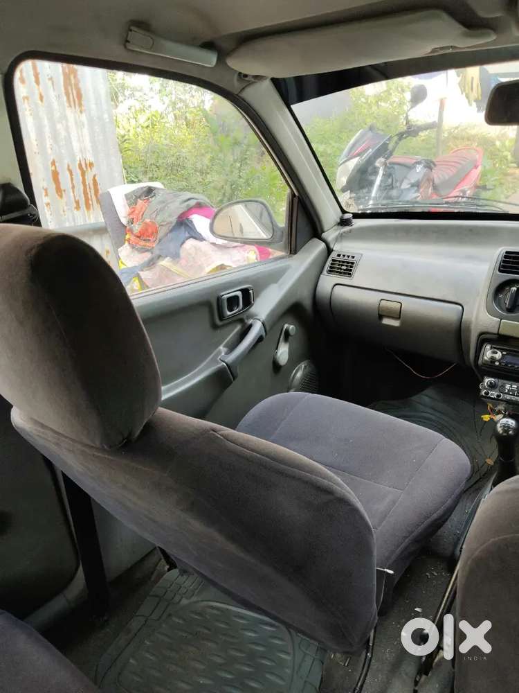 Maruti Suzuki Zen Diesel
