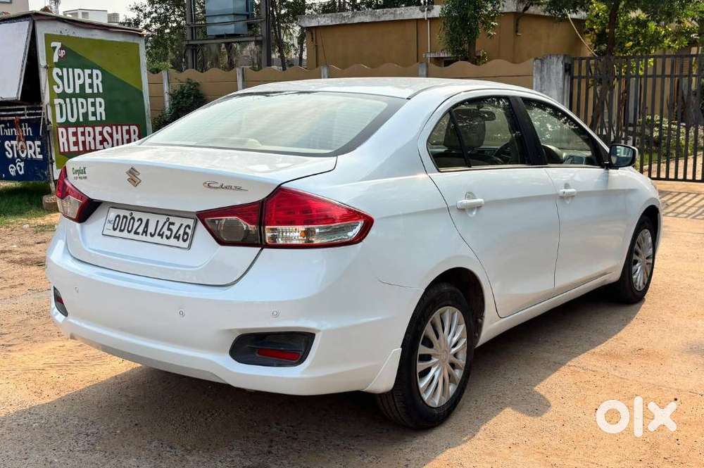Maruti Suzuki Ciaz Vxi(o), 2017, Petrol