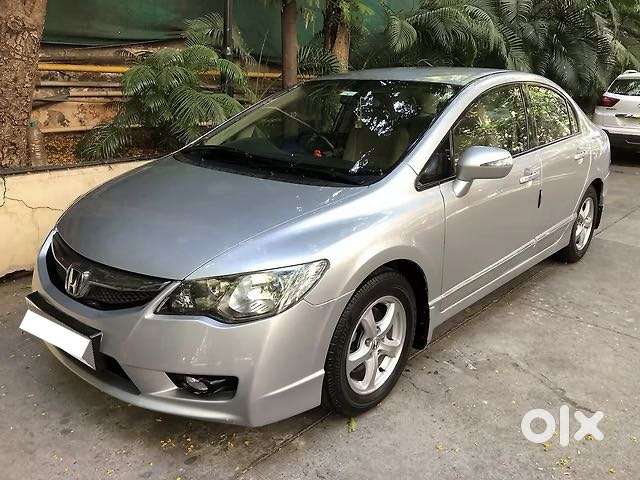 Honda Civic 1.8 V Mt, 2011, Petrol