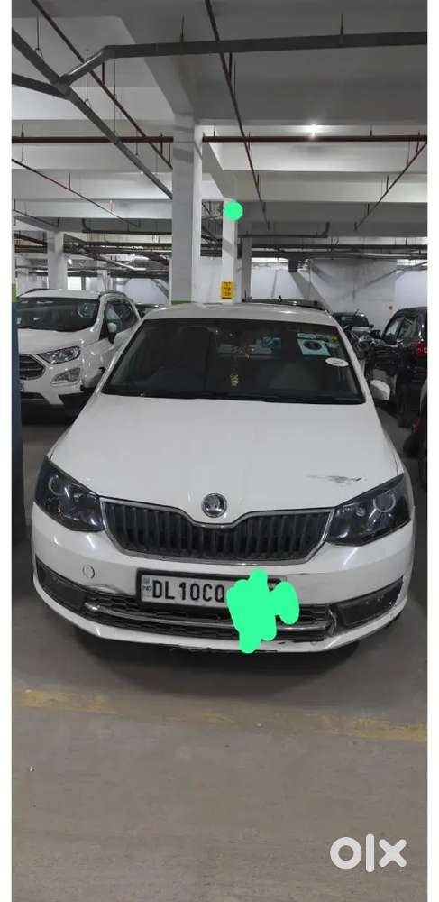 Skoda Rapid Tsi Mt 1.0 First Owner Available For Immediate Sale
