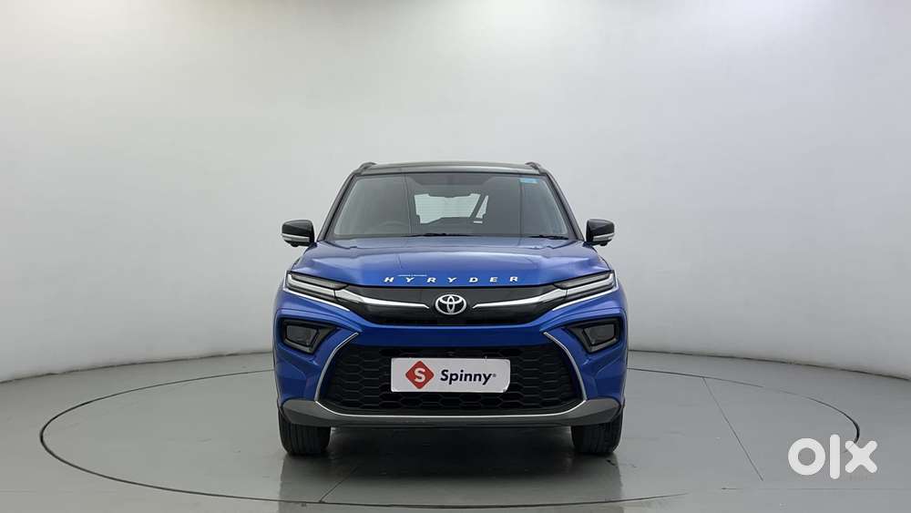 Toyota Urban Cruiser Hyryder 1.5 V Neo Drive Awd, 2022, Petrol