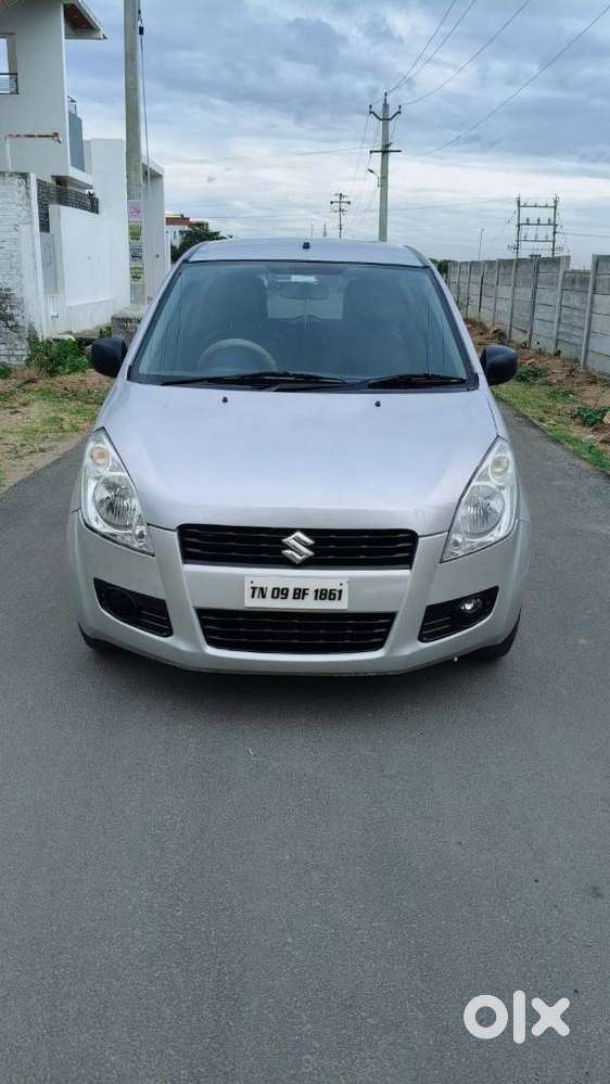Maruti Suzuki Ritz Ldi, 2010, Diesel