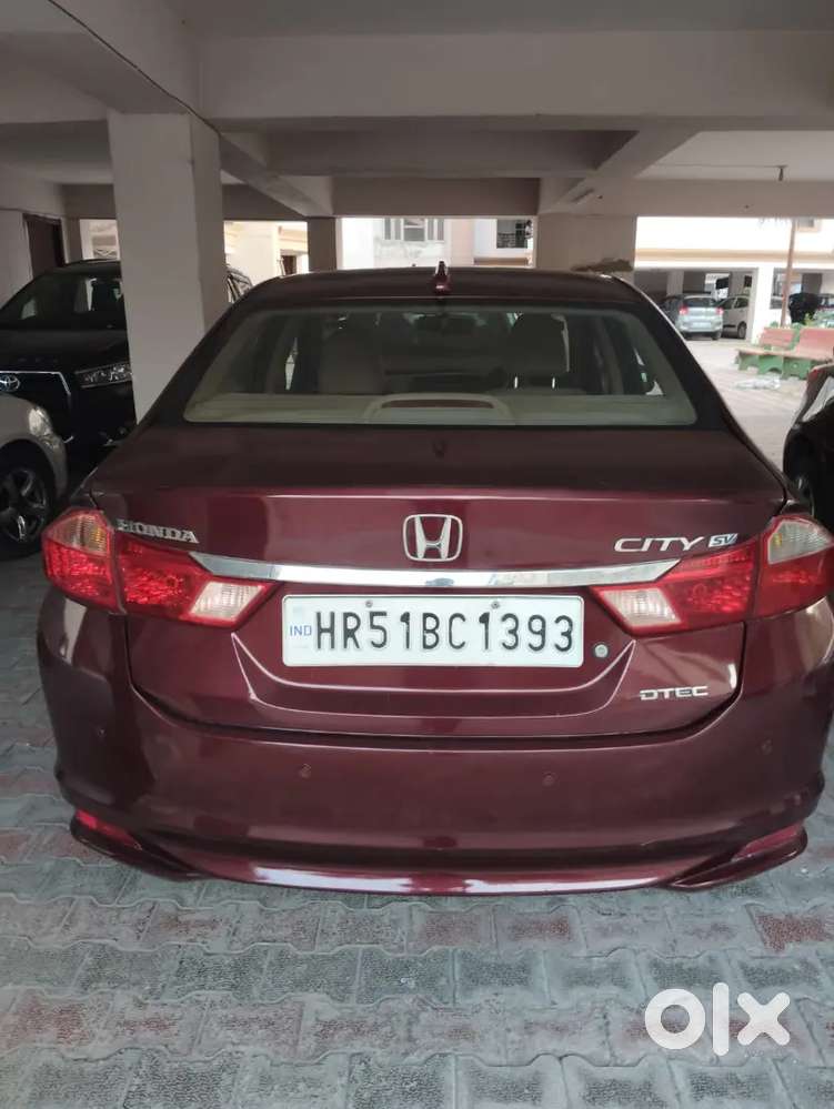 Honda City 2015 Diesel Well Maintained