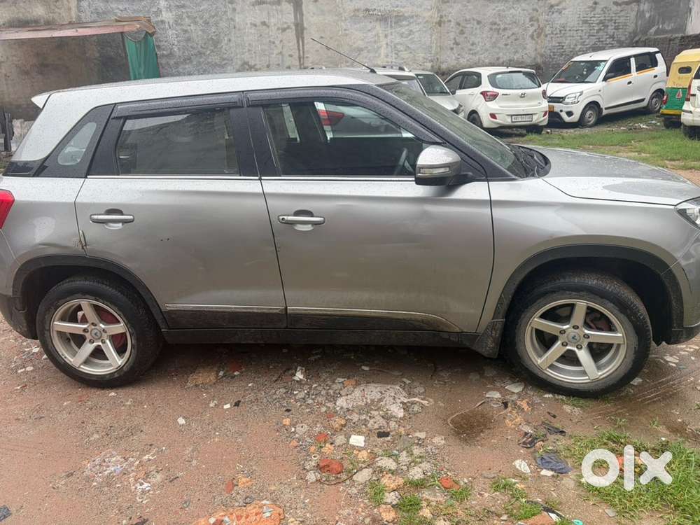 Maruti Suzuki Brezza 2022lxi