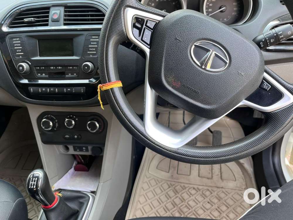 Tata Tiago Petrol Manual 2017