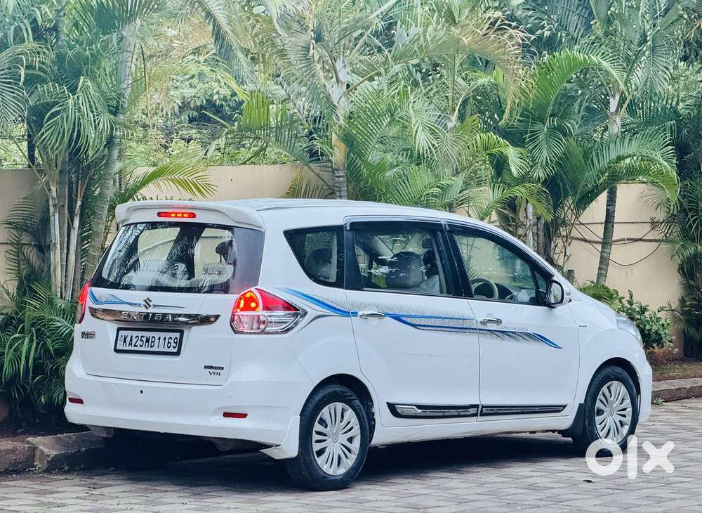 Maruti Suzuki Ertiga, 2015, Diesel