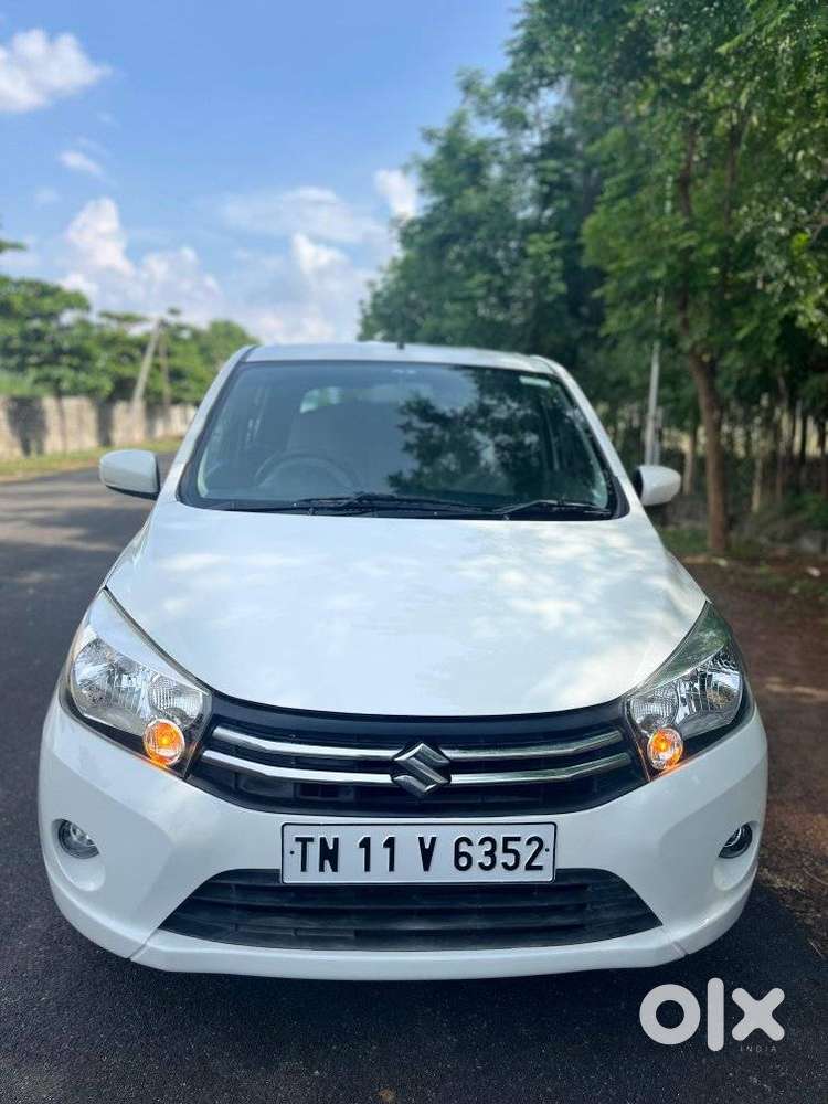 Maruti Suzuki Celerio, 2017, Petrol