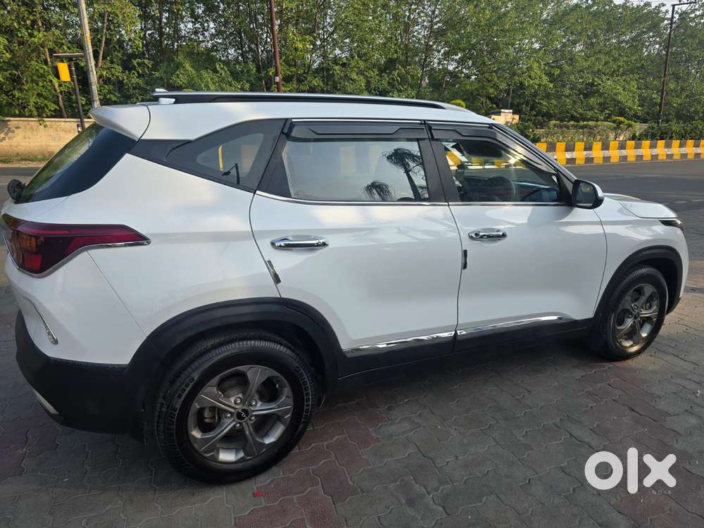Kia Seltos Htk Plus D, 2021, Diesel