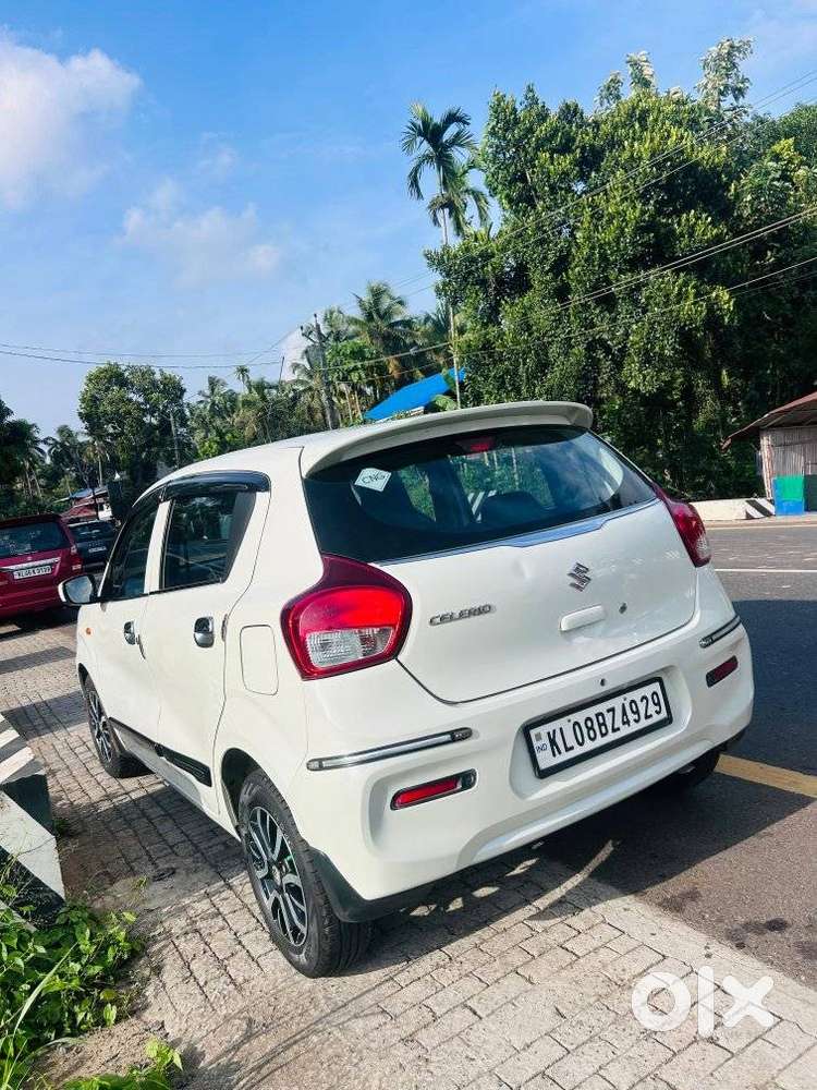 Maruti Suzuki Celerio Cng Vxi Mt, 2022, Cng & Hybrids