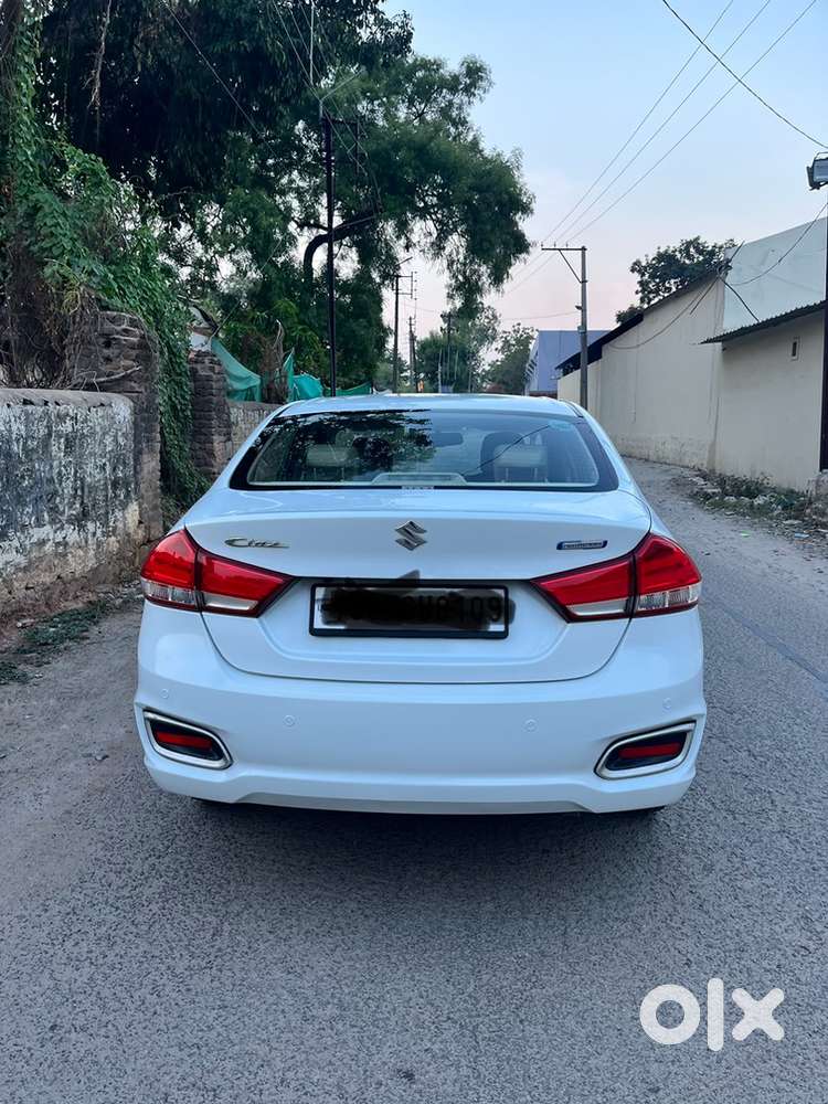 Maruti Suzuki Ciaz 2018