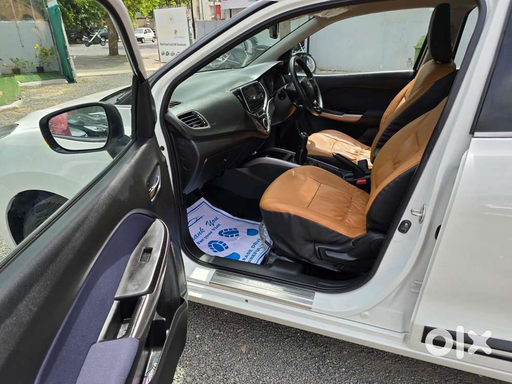Maruti Suzuki Baleno Zeta, 2019, Petrol