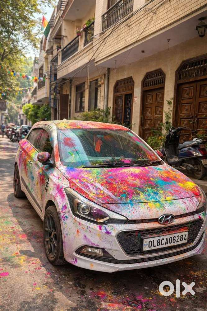 Hyundai I20 Asta (top Variant) 2017  Modified  Well Maintained