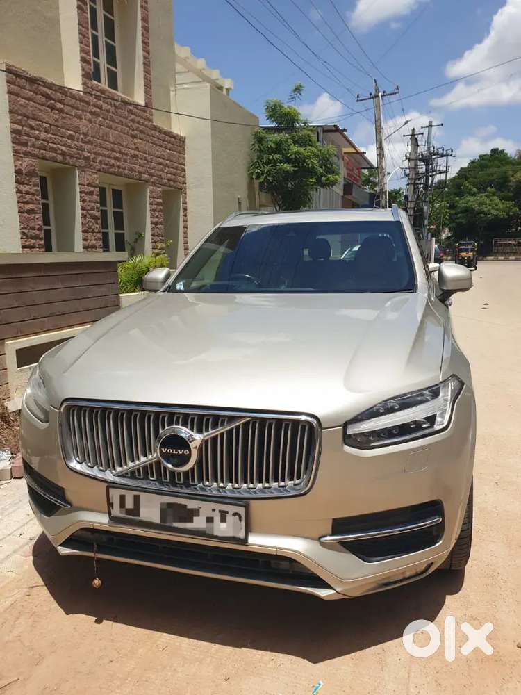 Volvo Xc 90 D5 2017